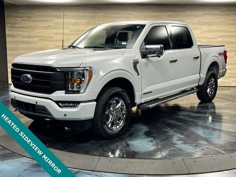 Used 2023 Ford F150 Lariat w/ Trailer Tow Package image 6