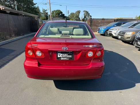 Used 2005 Toyota Corolla LE FWD image 6