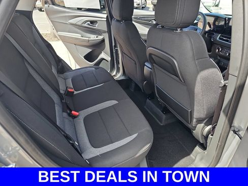 New 2026 Chevrolet TrailBlazer LS w/ LS Convenience Package FWD image 11