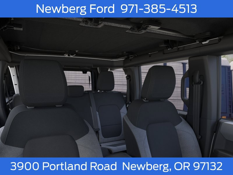 New 2026 Ford Bronco Big Bend AWD/4WD image 12