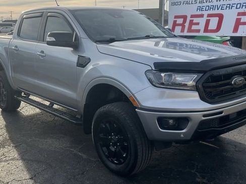 Used 2022 Ford Ranger Lariat w/ Equipment Group 501A High image 2