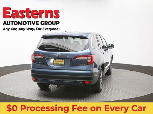 Used 2022 Honda Pilot EX-L image 39