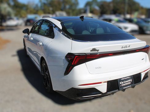 New 2026 Kia K5 GT-Line image 11