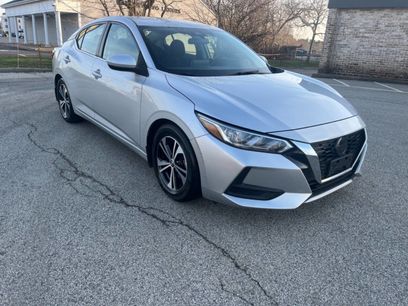Used 2021 Nissan Sentra SV