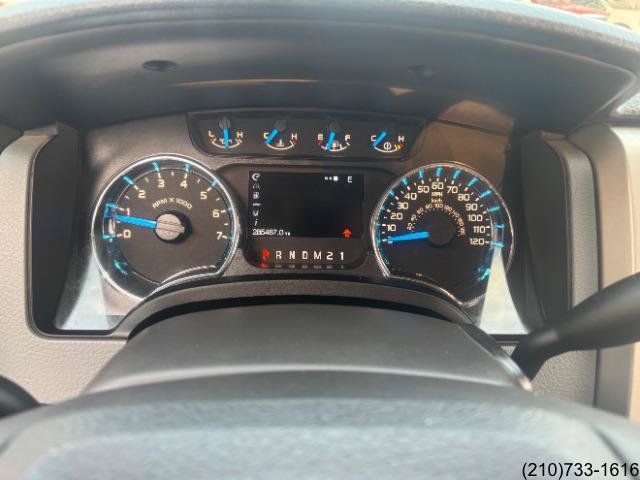 Used 2013 Ford F150 XLT w/ Mid Equipment Group RWD image 22