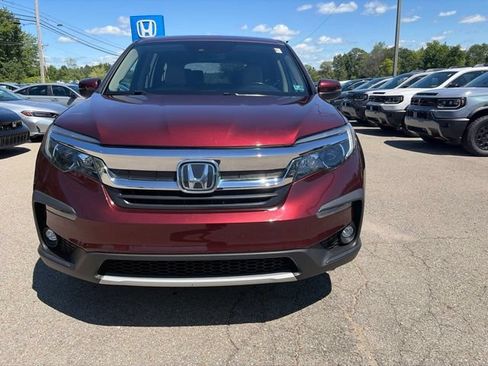 Used 2021 Honda Pilot EX-L image 9