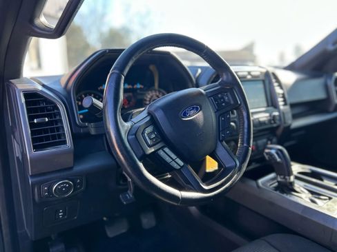 Used 2017 Ford F150 XLT w/ Equipment Group 302A Luxury image 14