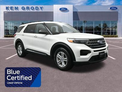 Certified 2024 Ford Explorer XLT