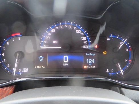 Used 2014 Cadillac CTS Luxury image 45