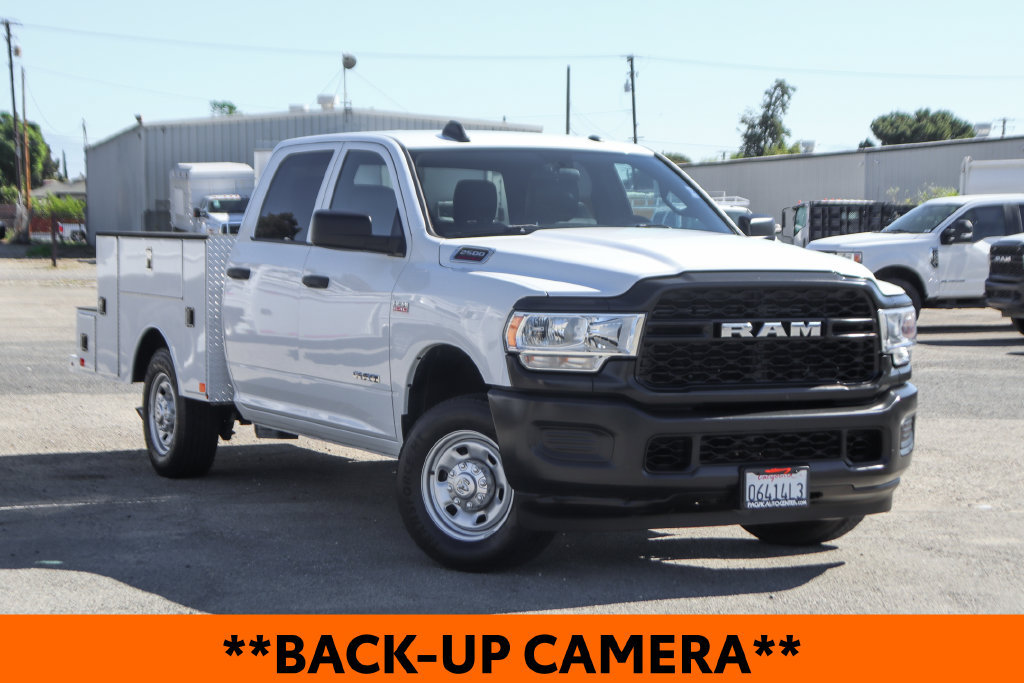 Used 2022 RAM 2500 Tradesman RWD image 2