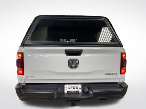 Used 2020 RAM 1500 Tradesman AWD/4WD image 4
