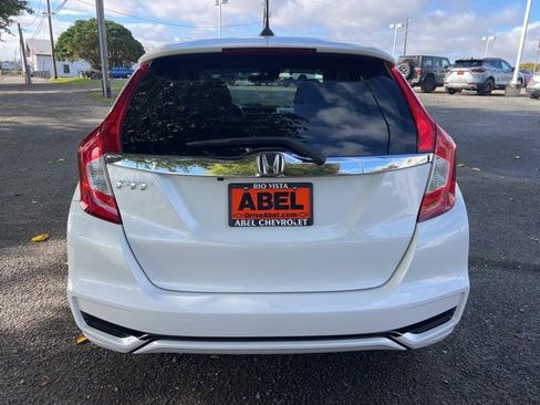 Used 2020 Honda Fit EX image 6