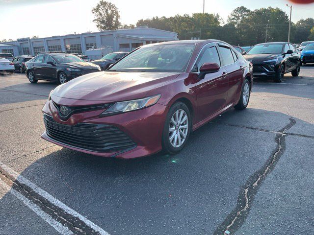 Used 2019 Toyota Camry LE FWD image 35