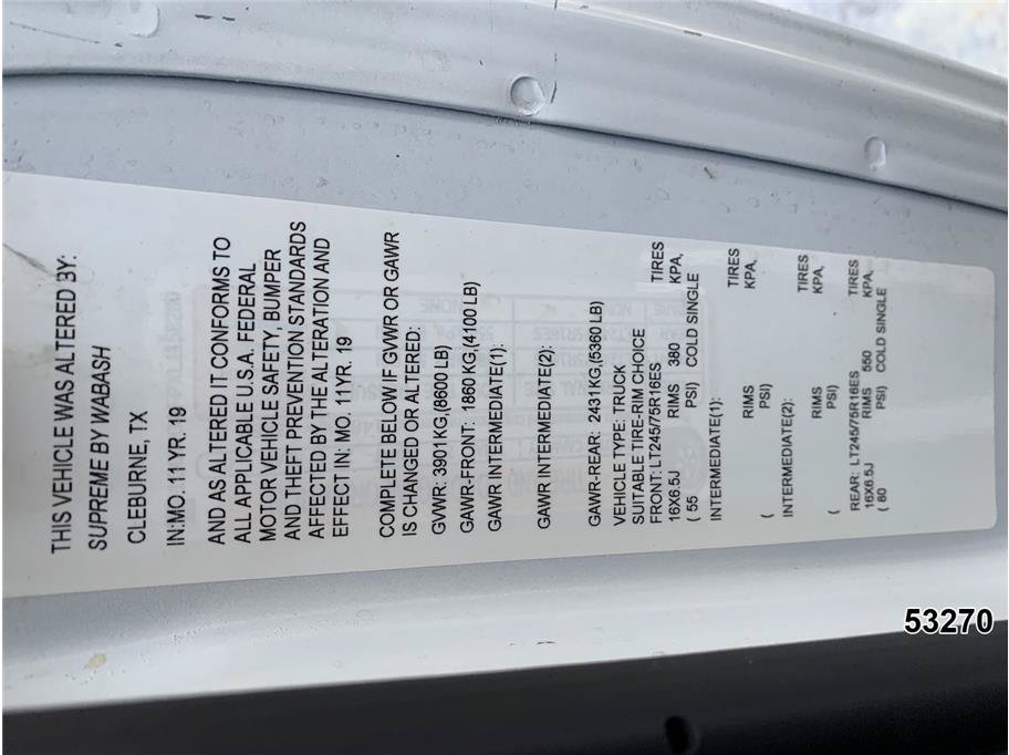 Used 2020 Chevrolet Express 2500 RWD image 18