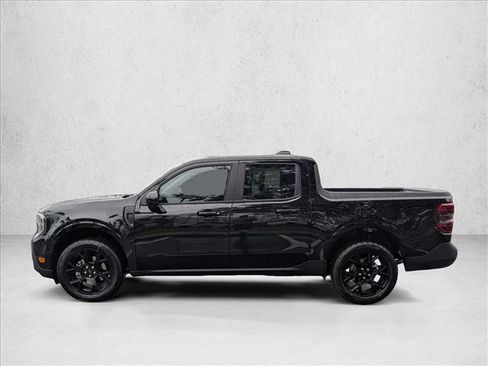 New 2026 Ford Maverick Lariat w/ Black Appearance Package image 5