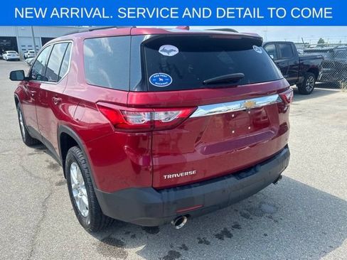 Used 2020 Chevrolet Traverse LT FWD image 9