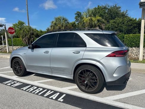 Used 2024 Mercedes-Benz GLE 53 AMG 4MATIC image 9
