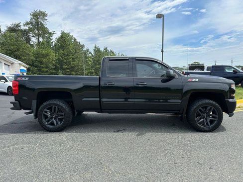 Used 2016 Chevrolet Silverado 1500 LT w/ All Star Edition AWD/4WD image 6