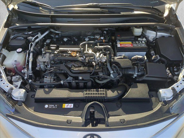 Used 2021 Toyota Corolla SE w/ Carpet Mat Package (TMS) FWD image 21