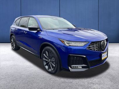 New 2025 Acura MDX A-Spec