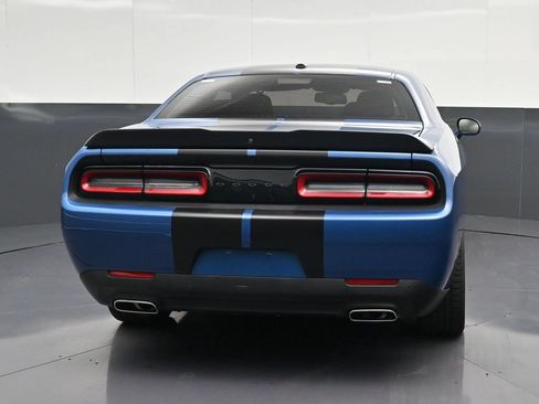 Used 2023 Dodge Challenger GT w/ Blacktop Package RWD image 2