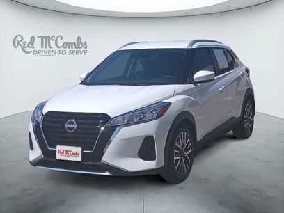 Used 2023 Nissan Kicks SV