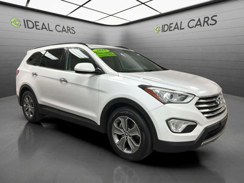 Used 2015 Hyundai Santa Fe GLS FWD image 3