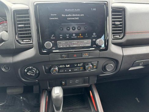 Used 2024 Nissan Frontier PRO-4X w/ Technology Package AWD/4WD image 16