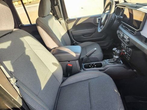 New 2026 Jeep Wrangler Unlimited Sport AWD/4WD image 8