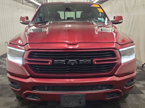 Used 2020 RAM 1500 Sport w/ Advanced Safety Group image 2