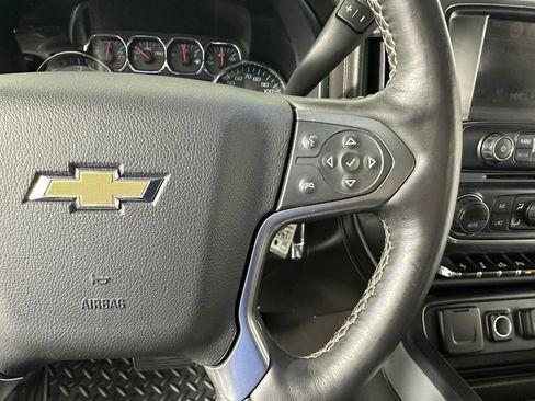 Used 2016 Chevrolet Silverado 1500 LTZ Z71 w/ LTZ Plus Package image 44
