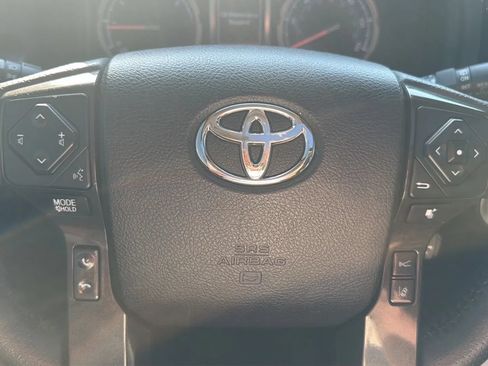 Used 2020 Toyota 4Runner Nightshade RWD image 16