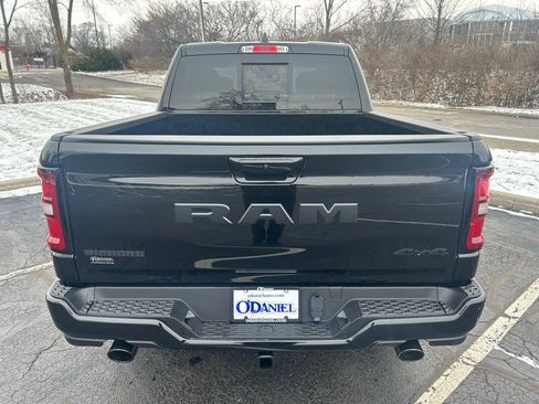 New 2026 RAM 1500 Big Horn AWD/4WD image 24