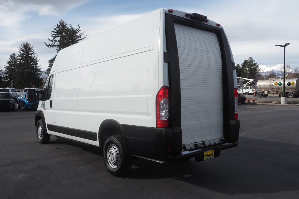 New 2025 RAM ProMaster 3500 FWD image 3