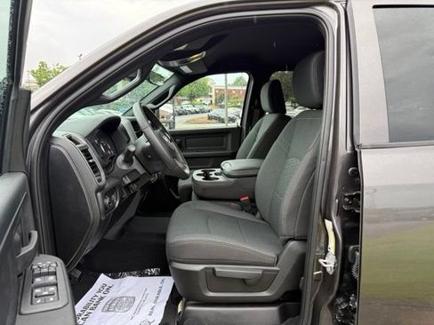 New 2026 RAM 2500 Tradesman AWD/4WD image 13