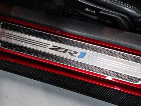 Used 2010 Chevrolet Corvette ZR1 w/ Preferred Equipment Group image 25