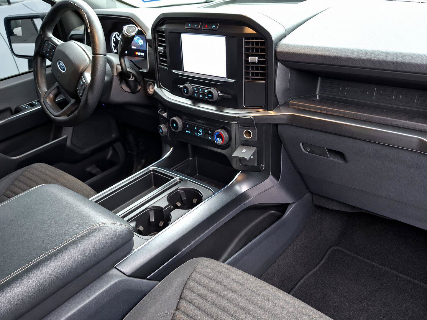 Used 2023 Ford F150 XL w/ STX Appearance Package RWD image 13