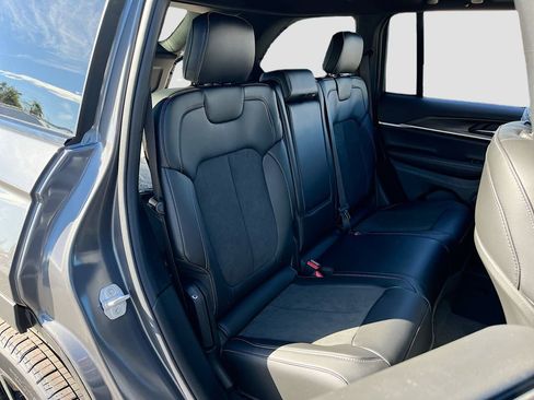 New 2026 Jeep Grand Cherokee Altitude RWD image 25