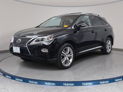 Used 2015 Lexus RX 350 AWD