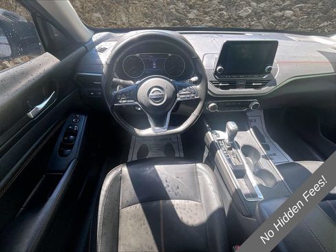 Used 2022 Nissan Altima 2.5 SR FWD image 5