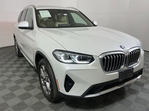 Certified 2023 BMW X3 xDrive30i w/ Premium Package image 4