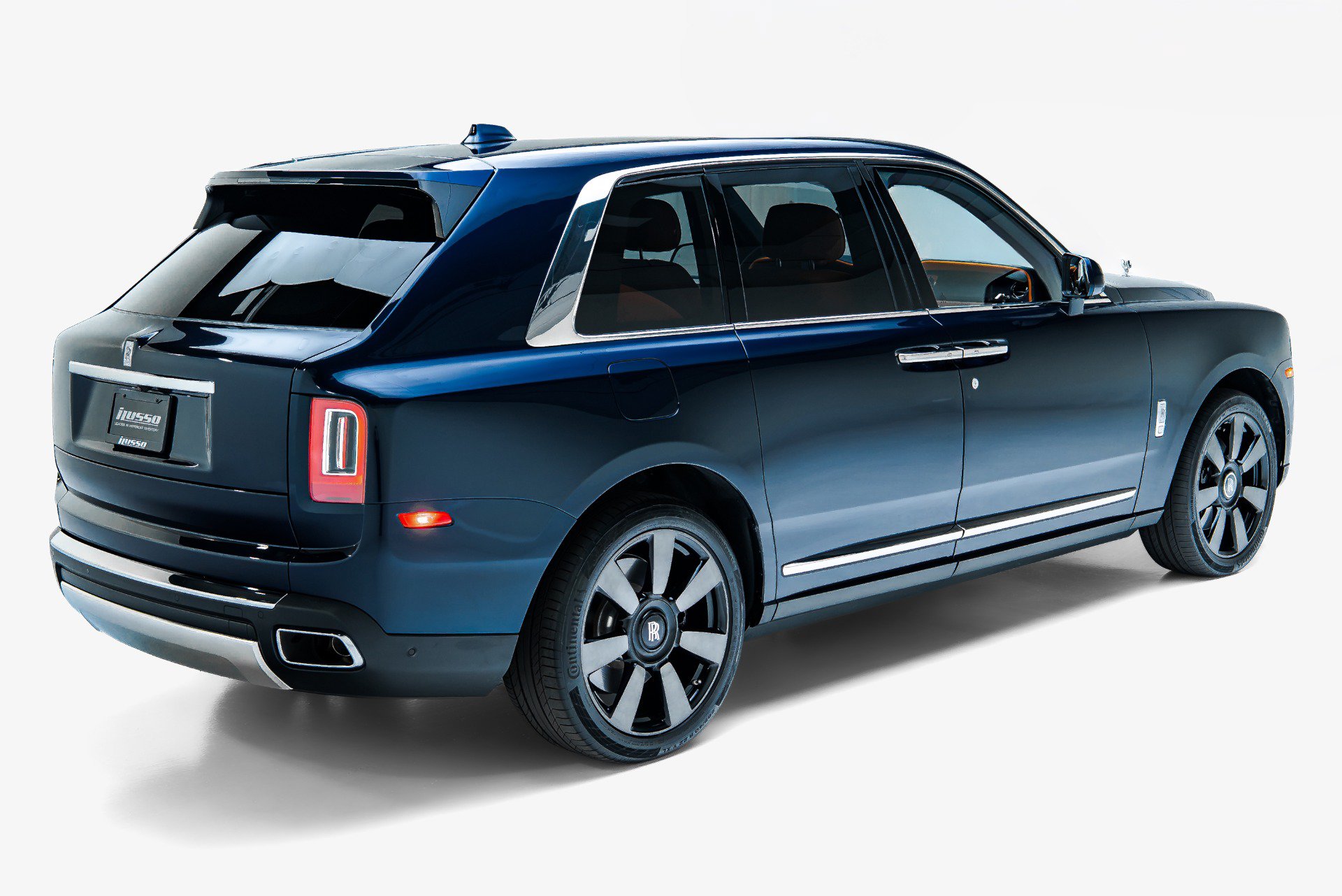 Used 2023 Rolls-Royce Cullinan AWD/4WD image 12