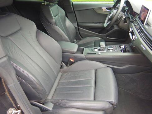 Used 2019 Audi A5 2.0T Premium Plus w/ Premium Plus AWD/4WD image 19