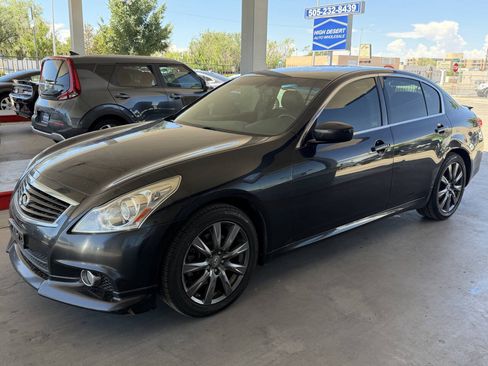 Used 2012 INFINITI G37 Limited Edition AWD/4WD image 4