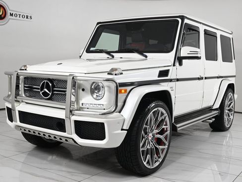 Used 2018 Mercedes-Benz G 65 AMG 4MATIC image 5