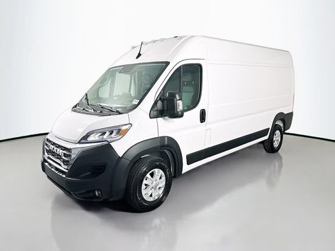 New 2026 RAM ProMaster 3500 w/ Quick Order Package 22G SLT FWD image 3