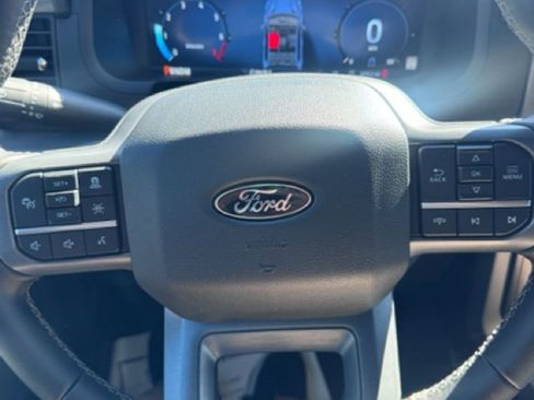 Used 2025 Ford F150 XLT w/ Equipment Group 302A MID image 14