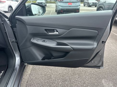 New 2026 Nissan Sentra SV w/ SV Convenience Package FWD image 14