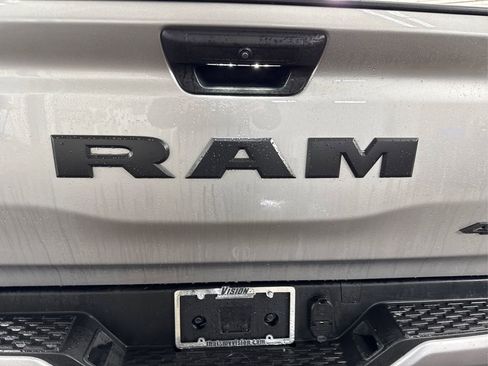 Certified 2025 RAM 1500 Tradesman w/ Night Edition image 15
