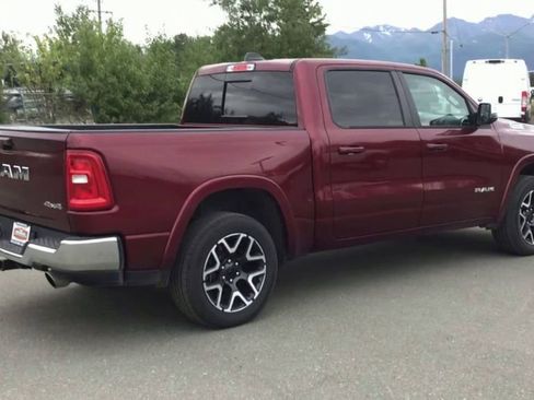 Certified 2025 RAM 1500 Laramie image 8